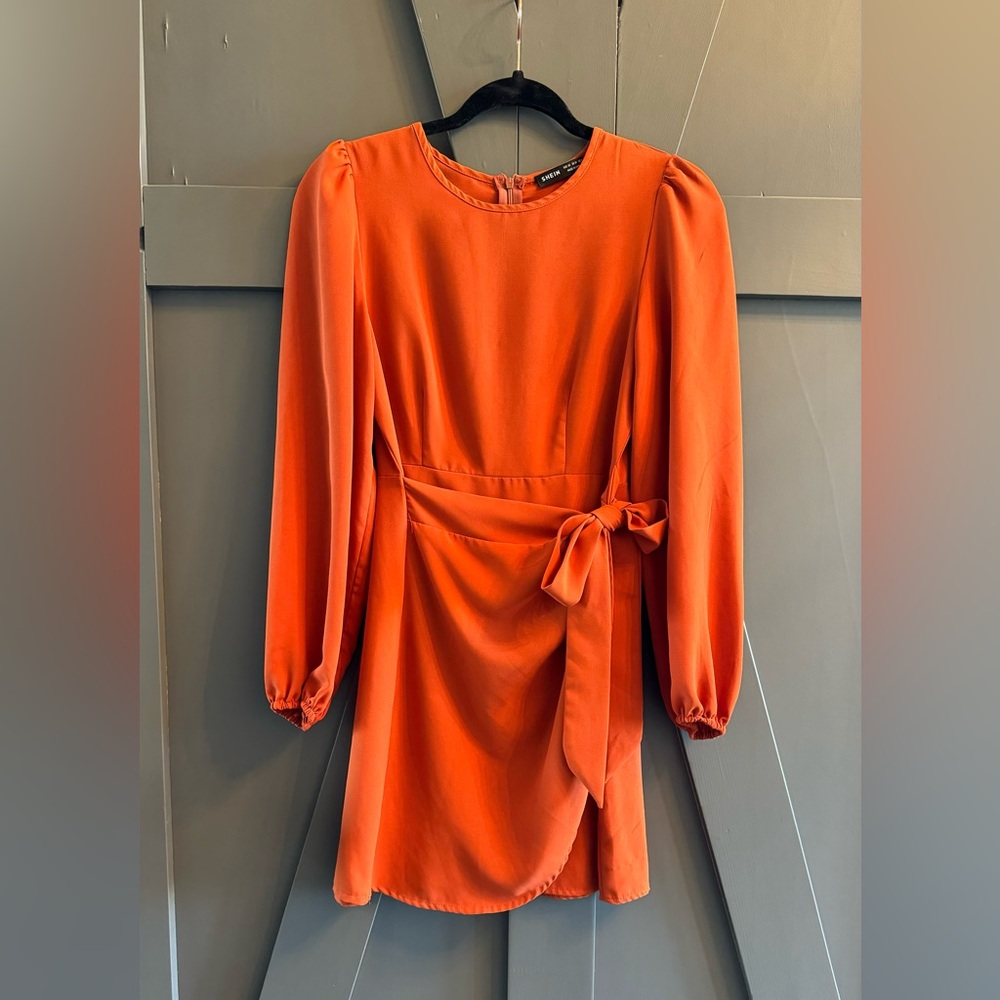 Fall Dress